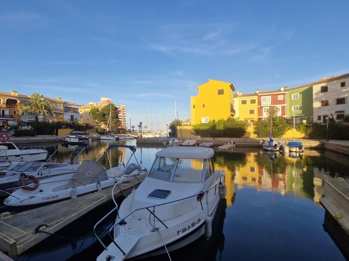 Port Saplaya 1 Valencia Exterior foto